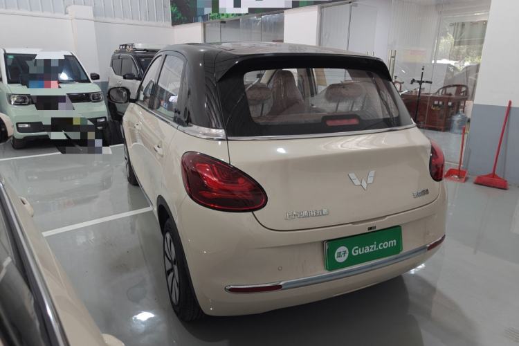 Used Wuling Bingo 2025 333 km Lingxi Connected Version Rear Left 45 Deg