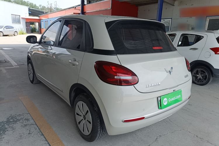 Used Wuling Bingo 2025 203km Light Edition Rear Left 45 Deg