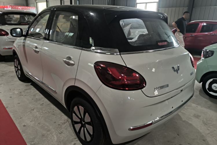 Used Wuling Bingo 2025 333 km Enjoyment Version Rear Left 45 Deg