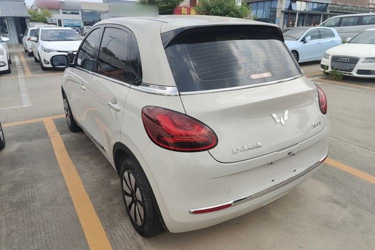 Used Wuling Bingo 2025 333 km Enjoyment Version Rear Left 45 Deg