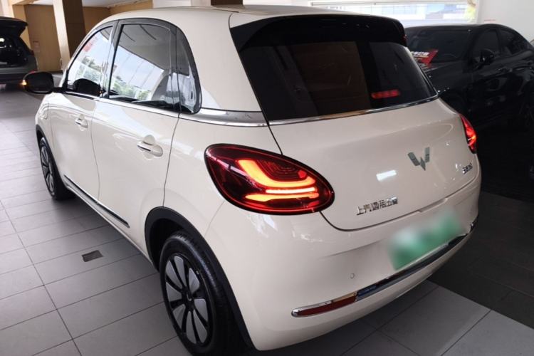 Used Wuling Bingo 2025 333 km Lingxi Connected Version Rear Left 45 Deg