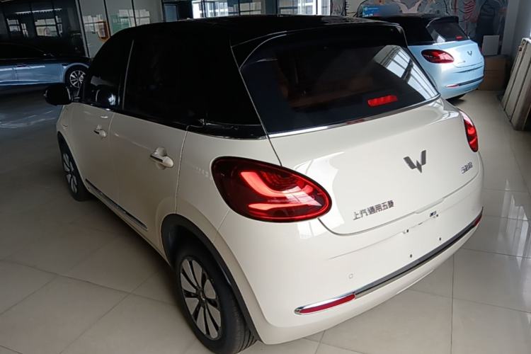 Used Wuling Bingo 2025 333 km Lingxi Deluxe Edition Rear Left 45 Deg