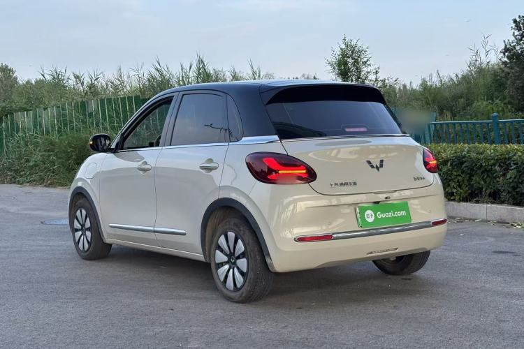 Used Wuling Bingo 2025 333 km Lingxi Connected Version Rear Left 45 Deg