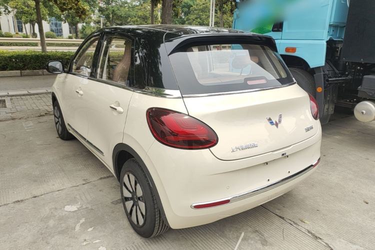 Used Wuling Bingo 2025 333 km Enjoyment Version Rear Left 45 Deg