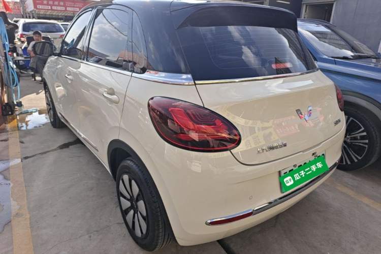 Used Wuling Bingo 2025 333 km Enjoyment Version Rear Left 45 Deg