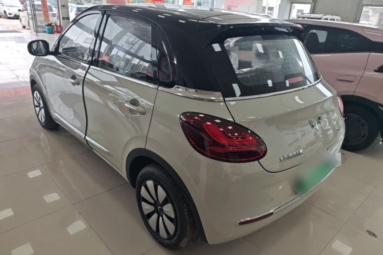 Used Wuling Bingo 2025 333 km Enjoyment Version Rear Left 45 Deg