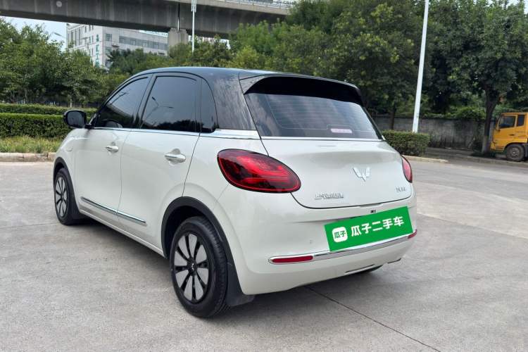 Used Wuling Bingo 2025 333 km Lingxi Connected Version Rear Left 45 Deg