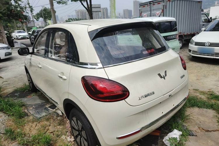 Used Wuling Bingo 2025 333 km Lingxi Connected Version Rear Left 45 Deg