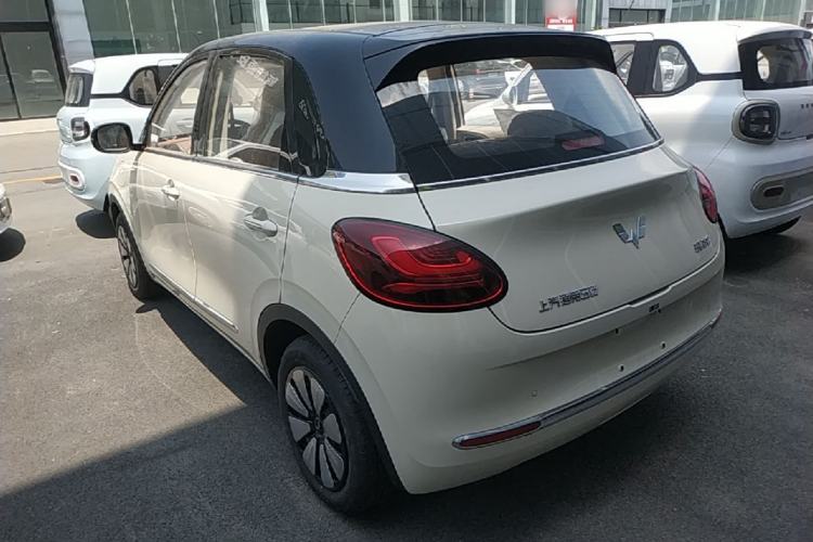 Used Wuling Bingo 2025 333 km Enjoyment Version Rear Left 45 Deg