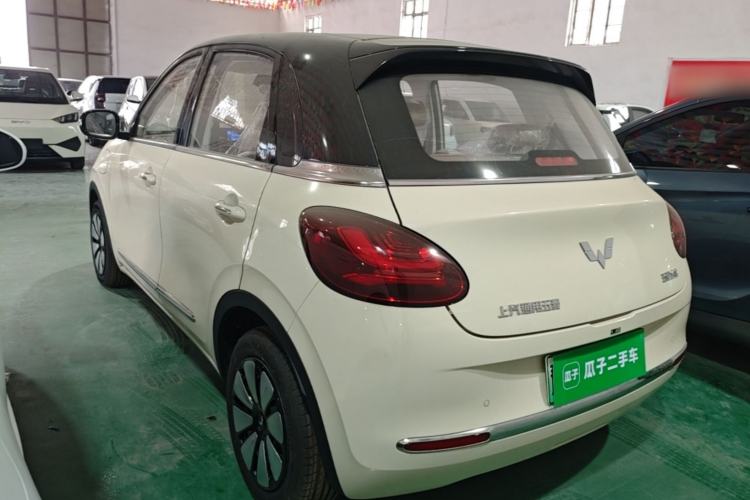 Used Wuling Bingo 2025 333 km Enjoyment Version Rear Left 45 Deg