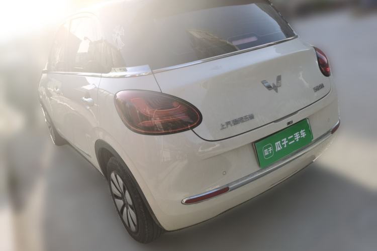 Used Wuling Bingo 2025 333 km Enjoyment Version Rear Left 45 Deg