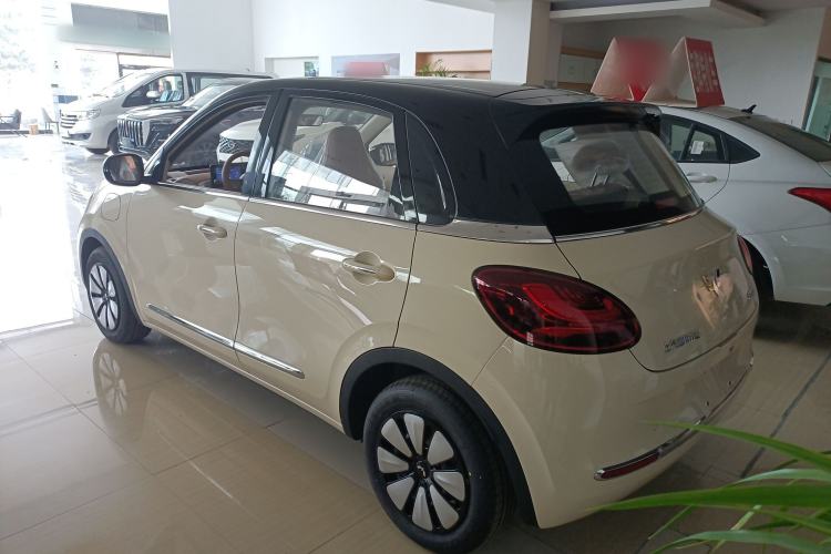 Used Wuling Bingo 2025 333 km Enjoyment Version Rear Left 45 Deg