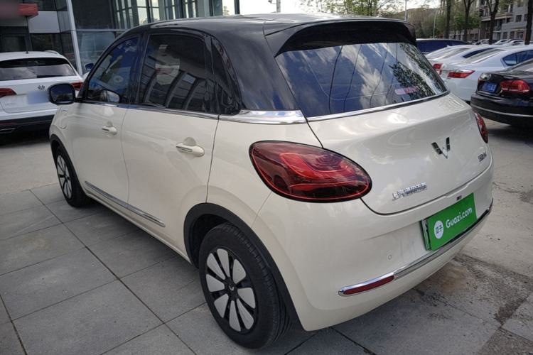 Used Wuling Bingo 2025 410 km Lingxi Deluxe Edition Rear Left 45 Deg