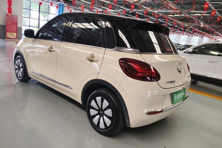 Used Wuling Bingo 2025 333 km Enjoyment Version Rear Left 45 Deg