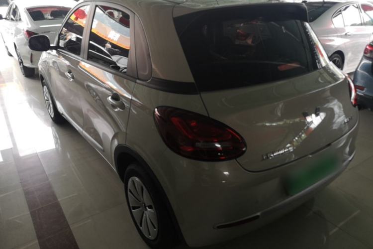 Used Wuling Bingo 2025 203km Light Edition Rear Left 45 Deg