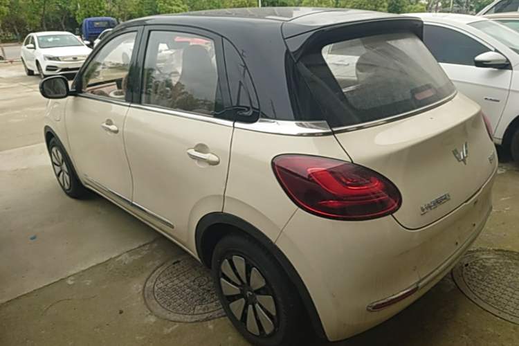Used Wuling Bingo 2025 333 km Enjoyment Version Rear Left 45 Deg