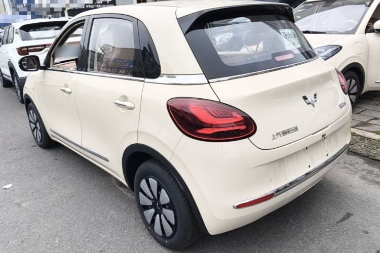 Used Wuling Bingo 2025 333 km Enjoyment Version Rear Left 45 Deg