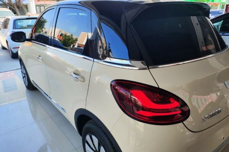 Used Wuling Bingo 2025 333 km Enjoyment Version Rear Left 45 Deg