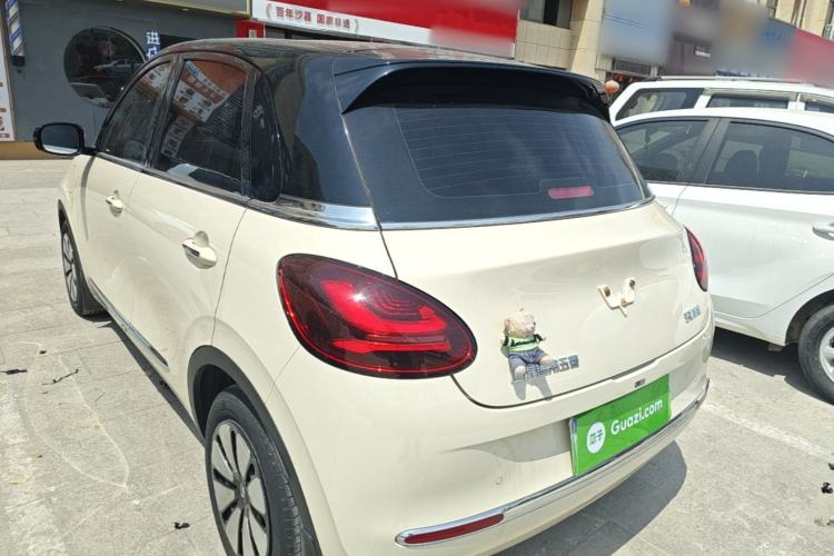Used Wuling Bingo 2025 333 km Lingxi Connected Version Rear Left 45 Deg