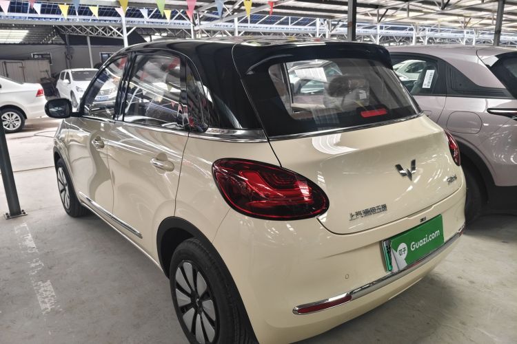 Used Wuling Bingo 2025 333 km Enjoyment Version Rear Left 45 Deg