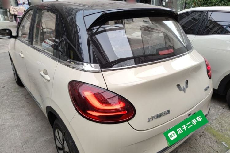Used Wuling Bingo 2025 333 km Lingxi Connected Version Rear Left 45 Deg