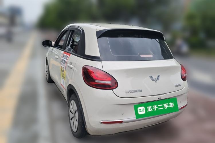 Used Wuling Bingo 2025 203km Light Edition Rear Left 45 Deg