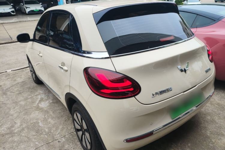 Used Wuling Bingo 2025 333 km Lingxi Connected Version Rear Left 45 Deg