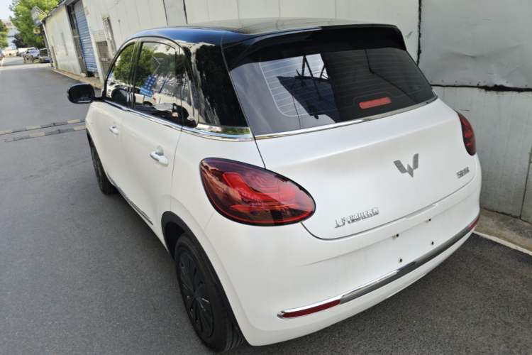 Used Wuling Bingo 2025 333 km Enjoyment Version Rear Left 45 Deg