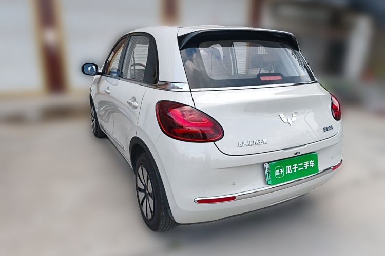 Used Wuling Bingo 2025 333 km Enjoyment Version Rear Left 45 Deg