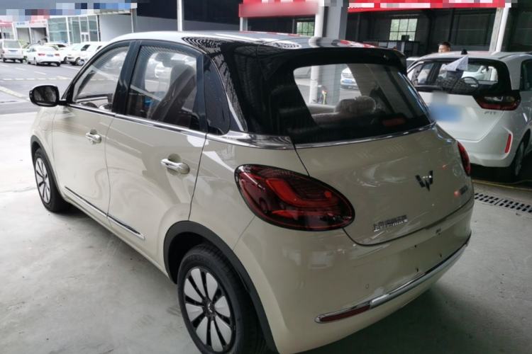 Used Wuling Bingo 2025 333 km Enjoyment Version Rear Left 45 Deg
