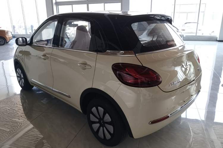 Used Wuling Bingo 2025 333 km Enjoyment Version Rear Left 45 Deg