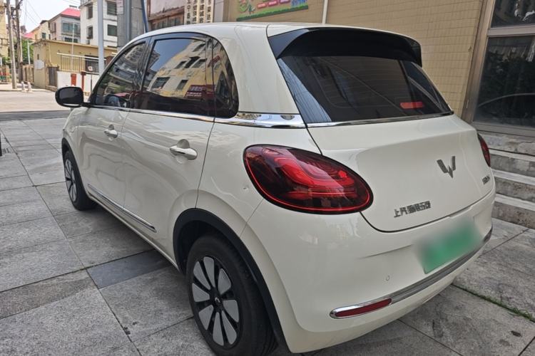 Used Wuling Bingo 2025 333 km Enjoyment Version Rear Left 45 Deg