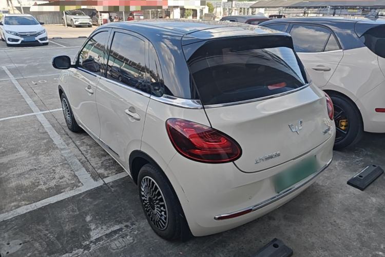 Used Wuling Bingo 2025 333 km Enjoyment Version Rear Left 45 Deg