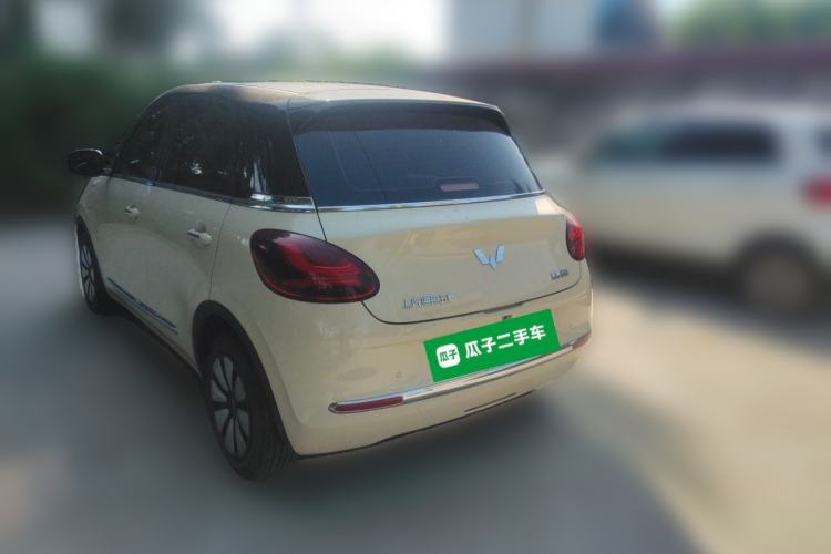 Used Wuling Bingo 2025 333 km Enjoyment Version Rear Left 45 Deg