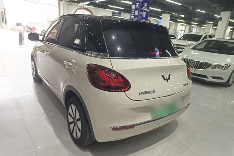 Used Wuling Bingo 2025 333 km Lingxi Deluxe Edition Rear Left 45 Deg