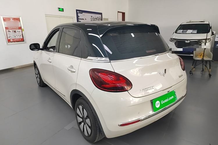 Used Wuling Bingo 2025 333 km Lingxi Connected Version Rear Left 45 Deg
