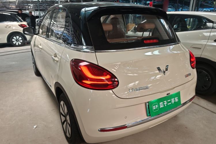 Used Wuling Bingo 2025 333 km Enjoyment Version Rear Left 45 Deg