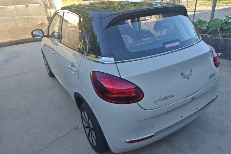 Used Wuling Bingo 2025 333 km Enjoyment Version Rear Left 45 Deg