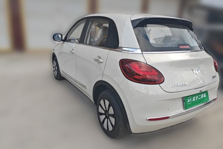 Used Wuling Bingo 2025 333 km Enjoyment Version Rear Left 45 Deg