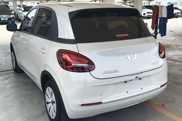 Used Wuling Bingo 2025 203km Light Edition Rear Left 45 Deg