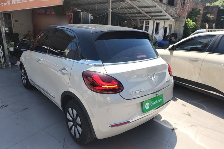 Used Wuling Bingo 2025 333 km Enjoyment Version Rear Left 45 Deg