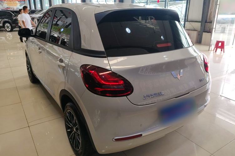 Used Wuling Bingo 2025 203km Light Edition Rear Left 45 Deg