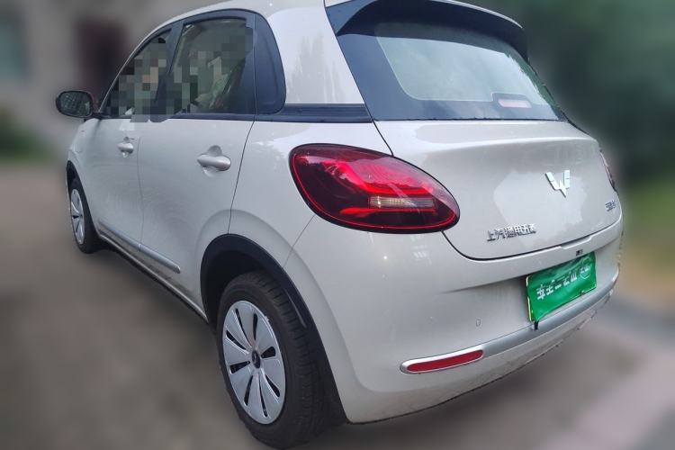 Used Wuling Bingo 2025 203km Light Edition Rear Left 45 Deg