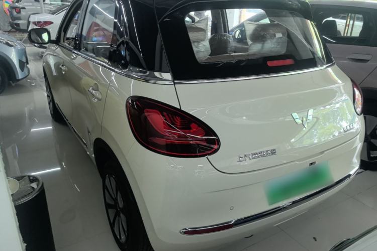 Used Wuling Bingo 2025 333 km Enjoyment Version Rear Left 45 Deg