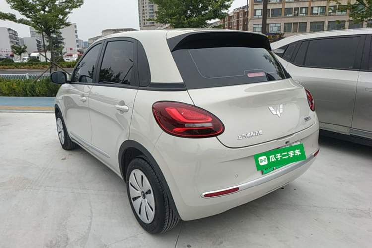 Used Wuling Bingo 2025 203km Light Edition Rear Left 45 Deg