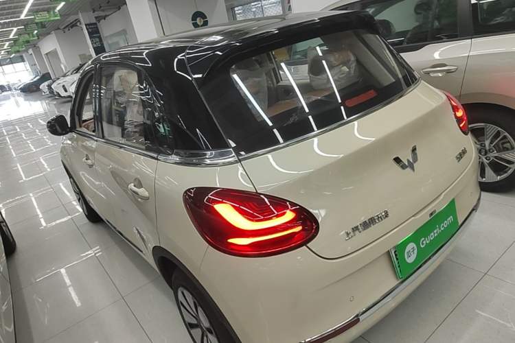 Used Wuling Bingo 2025 333 km Enjoyment Version Rear Left 45 Deg