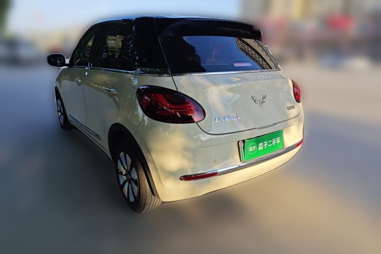 Used Wuling Bingo 2025 333 km Enjoyment Version Rear Left 45 Deg