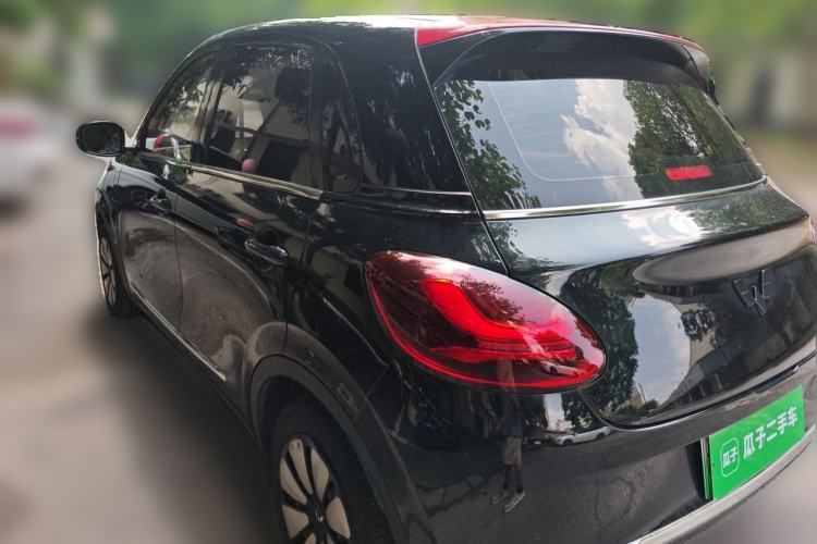 Used Wuling Bingo 2025 333 km Lingxi Connected Version Rear Left 45 Deg
