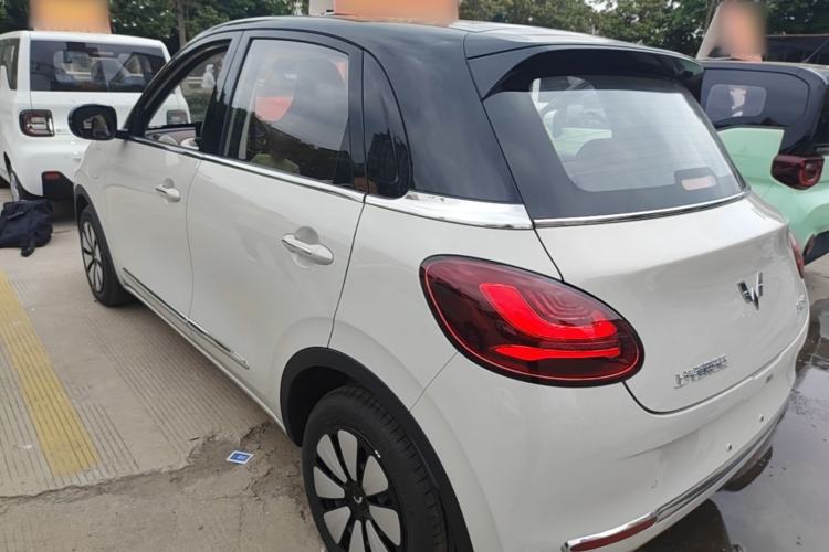 Used Wuling Bingo 2025 333 km Enjoyment Version Rear Left 45 Deg
