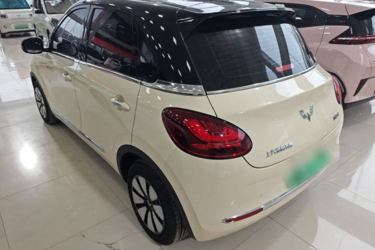 Used Wuling Bingo 2025 333 km Lingxi Connected Version Rear Left 45 Deg